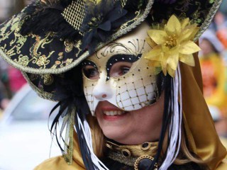 Faschingsumzug - 03.03.2019