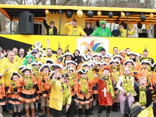 Faschingsumzug - 03.03.2019