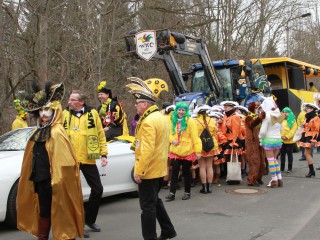 Faschingsumzug - 03.03.2019