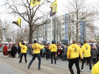 Faschingsumzug - 03.03.2019