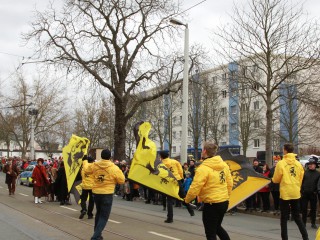 Faschingsumzug - 03.03.2019