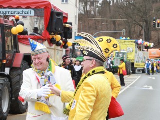 Faschingsumzug - 03.03.2019