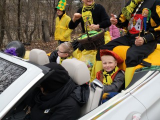 Faschingsumzug - 03.03.2019