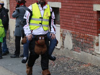 Faschingsumzug - 03.03.2019