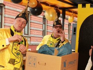 Faschingsumzug - 03.03.2019