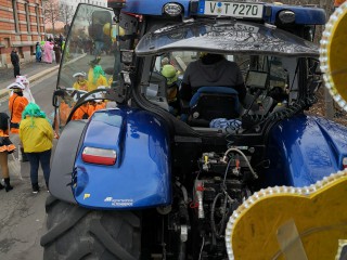 Faschingsumzug - 03.03.2019