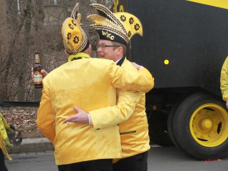 Faschingsumzug - 03.03.2019