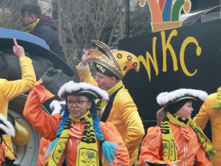 Faschingsumzug - 03.03.2019