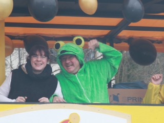 Faschingsumzug - 03.03.2019