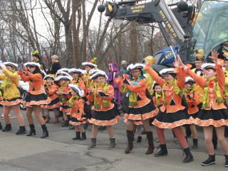 Faschingsumzug - 03.03.2019