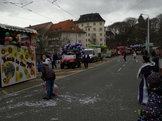 Faschingsumzug - 03.03.2019