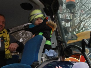 Faschingsumzug - 03.03.2019