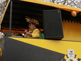 Faschingsumzug - 03.03.2019