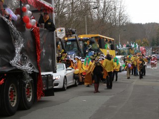 Faschingsumzug - 03.03.2019