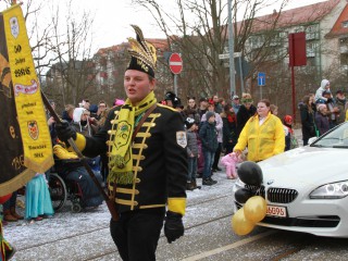 Faschingsumzug - 03.03.2019