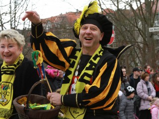 Faschingsumzug - 03.03.2019