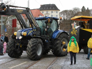 Faschingsumzug - 03.03.2019