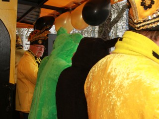 Faschingsumzug - 03.03.2019