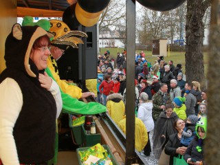 Faschingsumzug - 03.03.2019