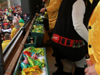 Faschingsumzug - 03.03.2019