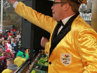 Faschingsumzug - 03.03.2019