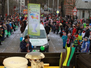 Faschingsumzug - 03.03.2019
