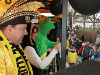 Faschingsumzug - 03.03.2019