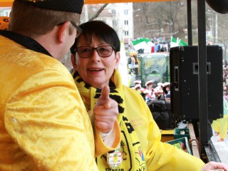 Faschingsumzug - 03.03.2019