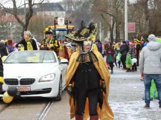 Faschingsumzug - 03.03.2019