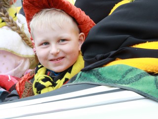 Faschingsumzug - 03.03.2019