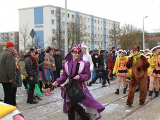 Faschingsumzug - 03.03.2019