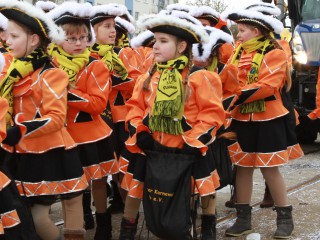 Faschingsumzug - 03.03.2019