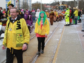 Faschingsumzug - 03.03.2019