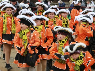 Faschingsumzug - 03.03.2019