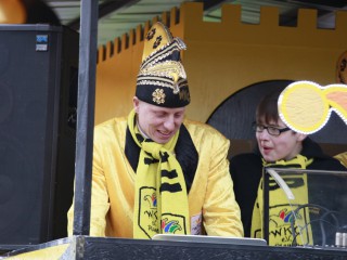 Faschingsumzug - 03.03.2019