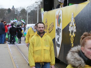 Faschingsumzug - 03.03.2019