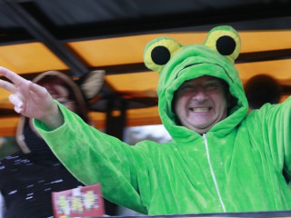 Faschingsumzug - 03.03.2019