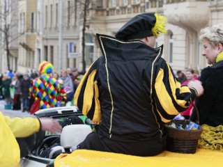 Faschingsumzug - 03.03.2019