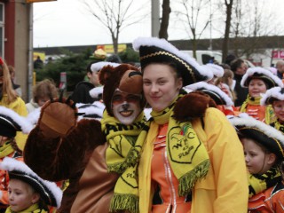 Faschingsumzug - 03.03.2019