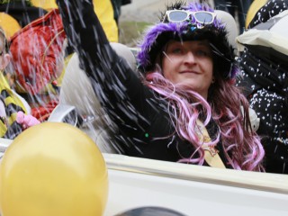 Faschingsumzug - 03.03.2019