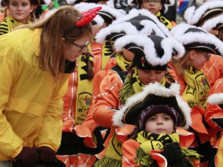 Faschingsumzug - 03.03.2019