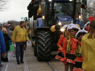Faschingsumzug - 03.03.2019