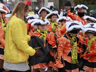 Faschingsumzug - 03.03.2019