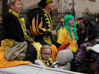 Faschingsumzug - 03.03.2019