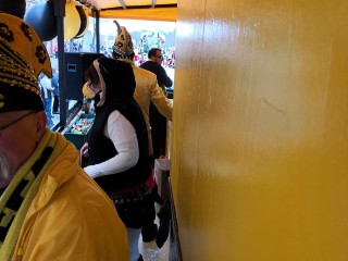 Faschingsumzug - 03.03.2019