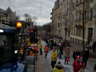 Faschingsumzug - 03.03.2019