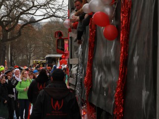 Faschingsumzug - 03.03.2019