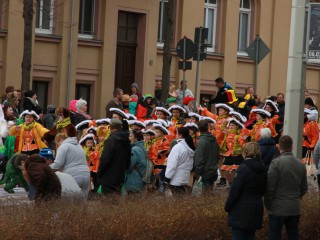 Faschingsumzug - 03.03.2019