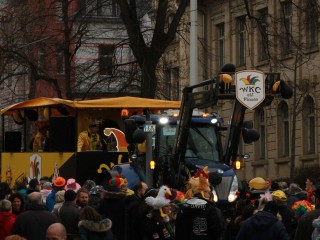 Faschingsumzug - 03.03.2019