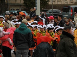 Faschingsumzug - 03.03.2019